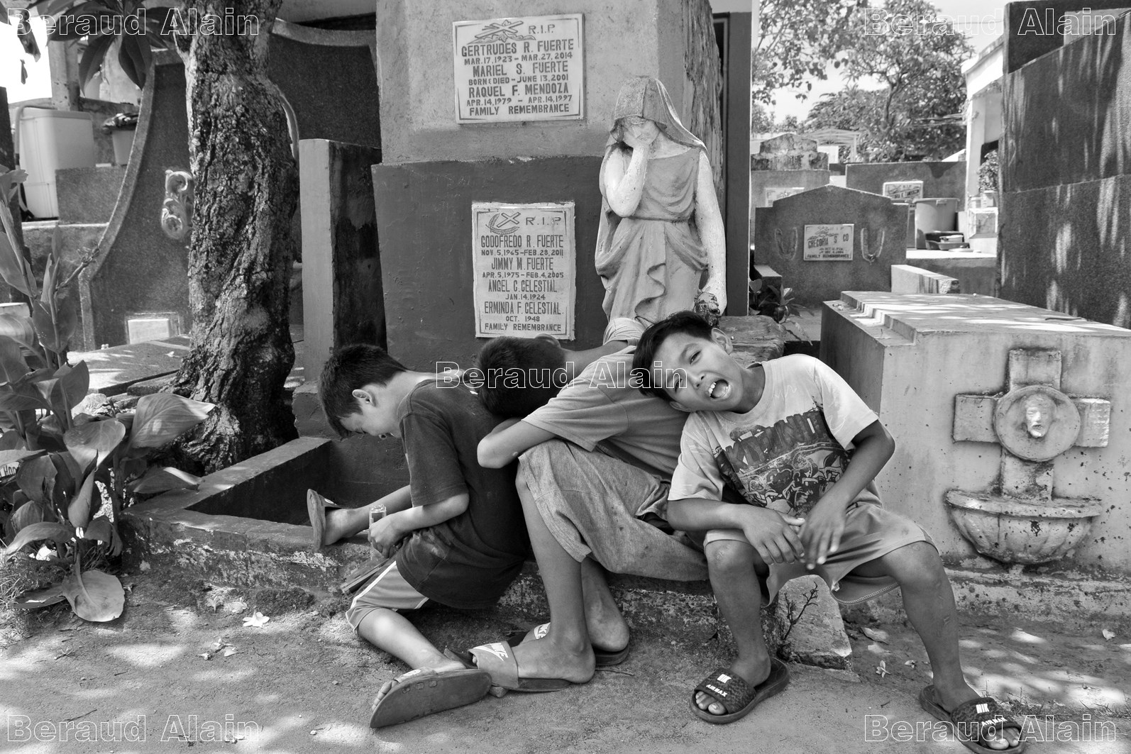 21 Cimetière Passay